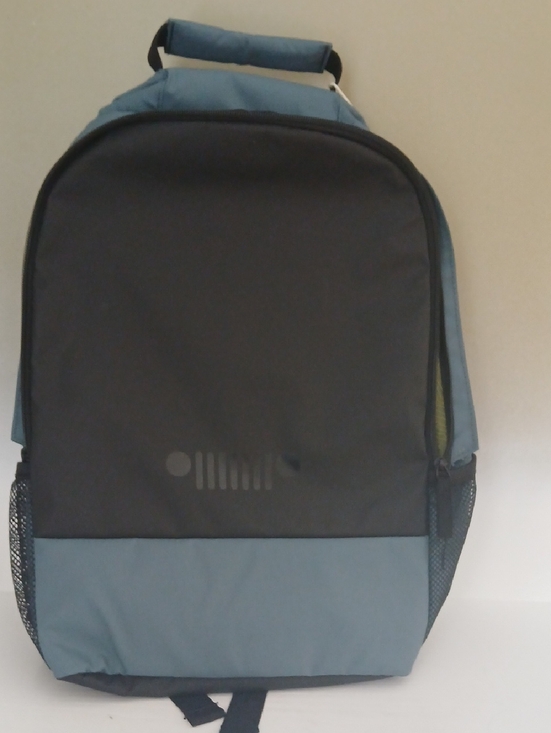 Jeep Other - Jeep Blue and Black Backpack